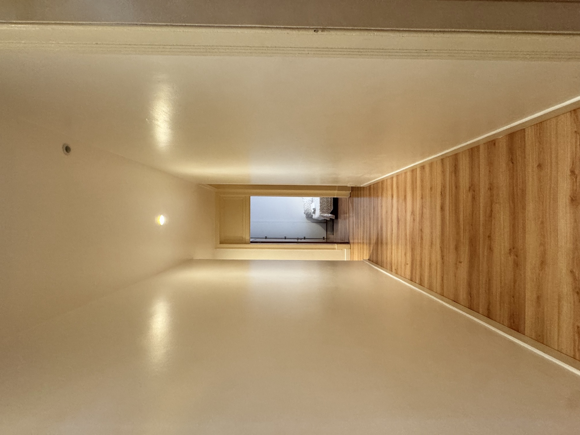 Hallway leading to bedrooms, EntreCampos