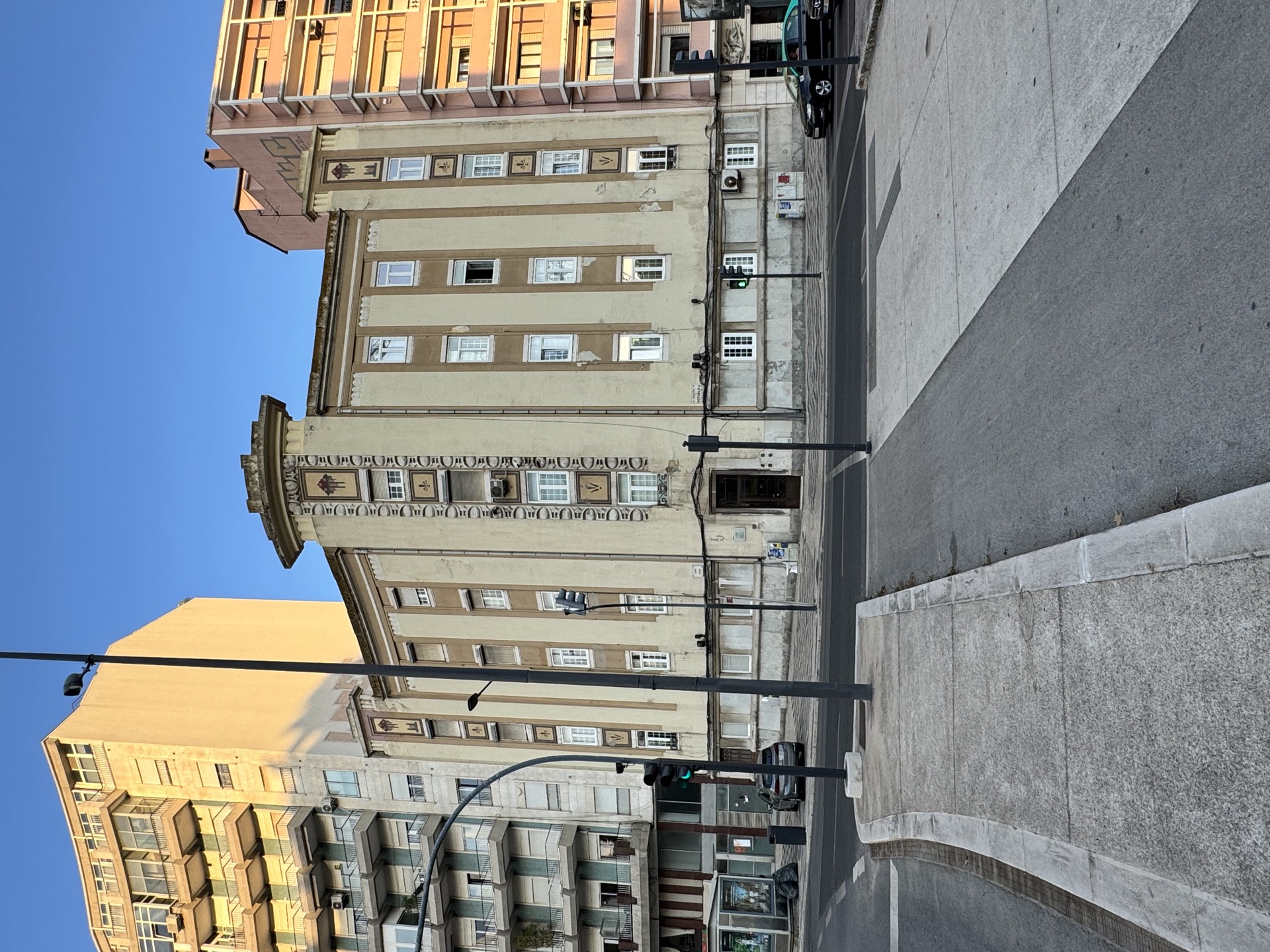 Avenida da República street view, EntreCampos